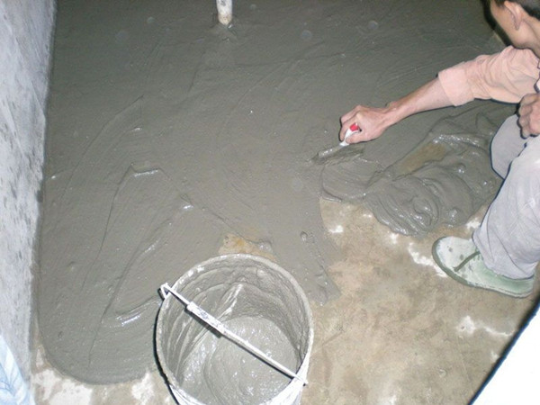 舒兰双组分聚合物水泥防水砂浆